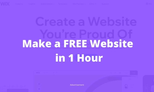 Free Website